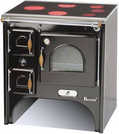 Cocinas Serie CINOX